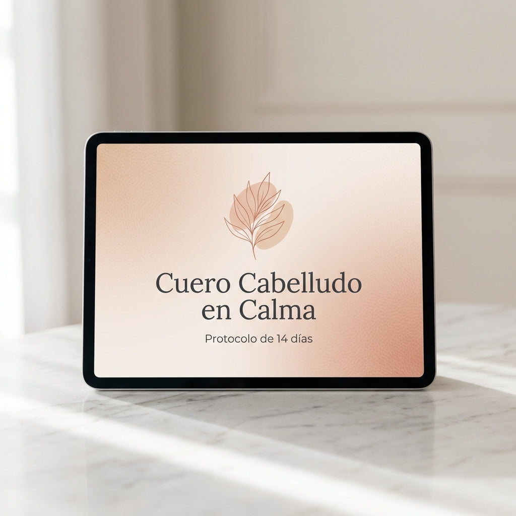 PROTOCOLO “CUERO CABELLUDO EN CALMA”