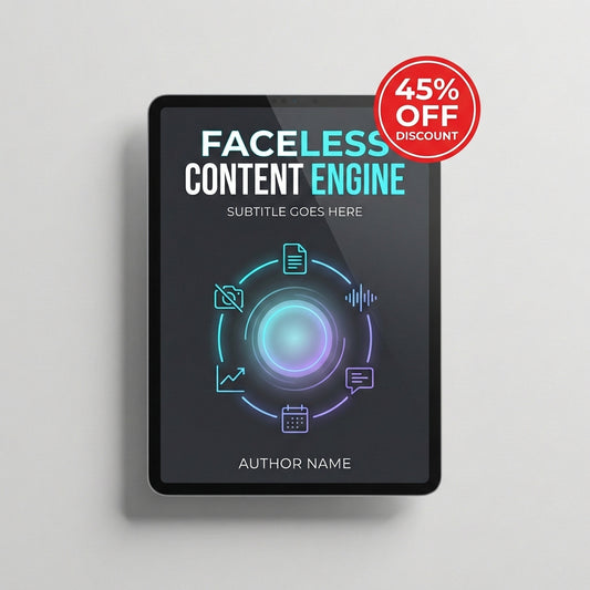 The Faceless Content Engine
